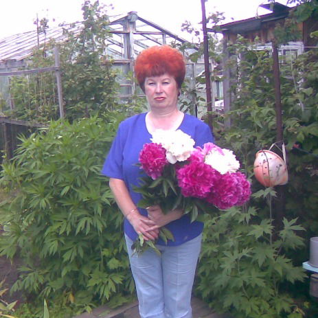 Вера Камышева