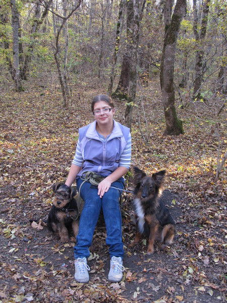 Дарья Михайлова