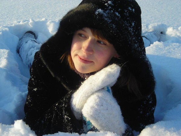 Настёна Попова