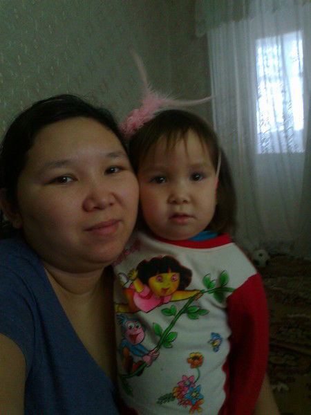 Айнур Утарбаева