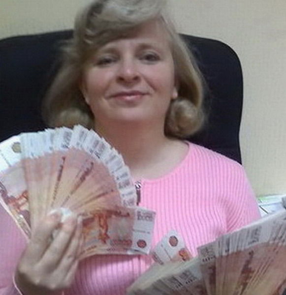 Ольга Губернаторова