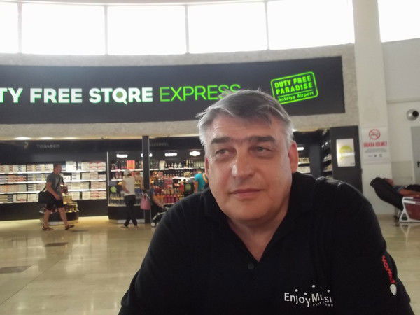 Старовойтов Николай