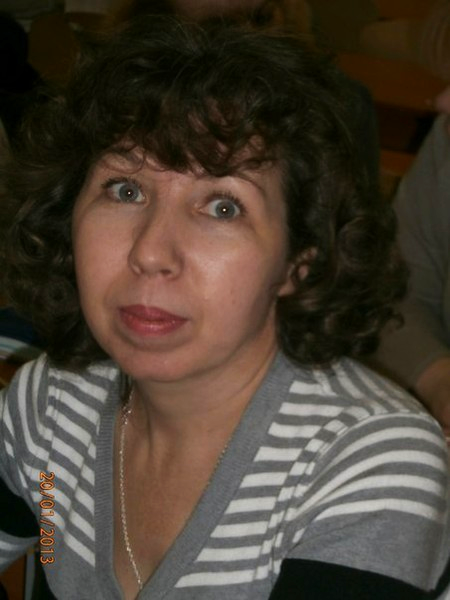 Инна Бурангулова