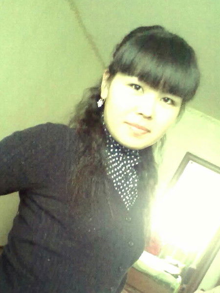 Алтынай Медеубекова