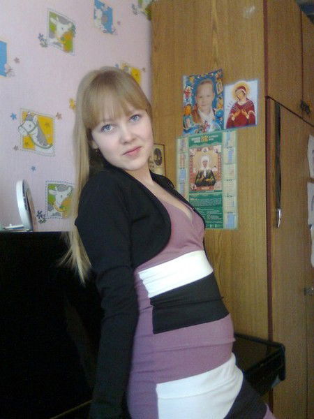 Татьяна Пономарева