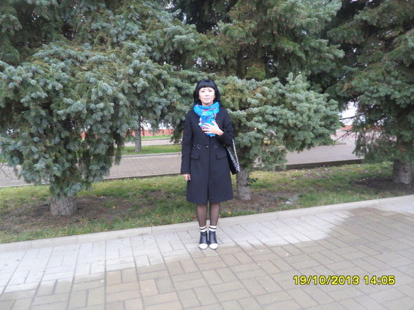 Динара Олжаева(Ерманова)