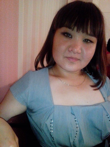 Айнаш Иштаева