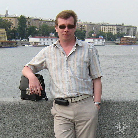 Александр Яковлев