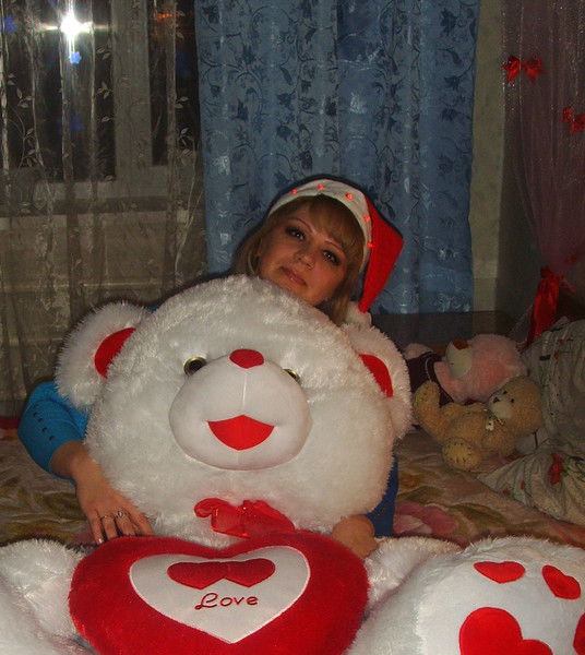 Наталья Буйволенко