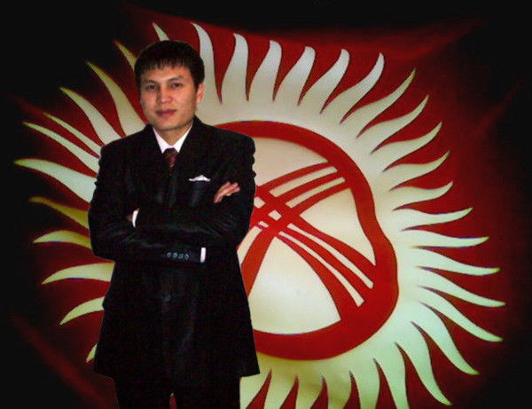 Тимур Чыныбаев