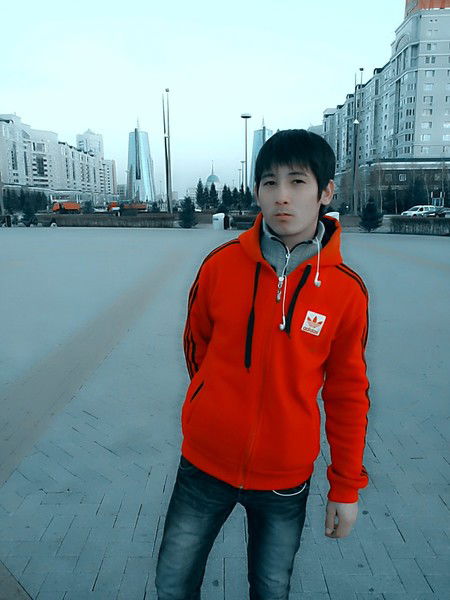 Bakitzhan Tanirbergenov