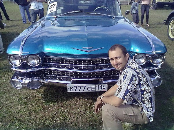 Данила Дегтярев