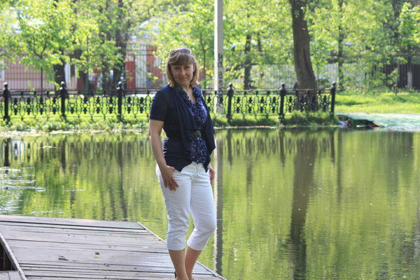 Татьяна Байбурина