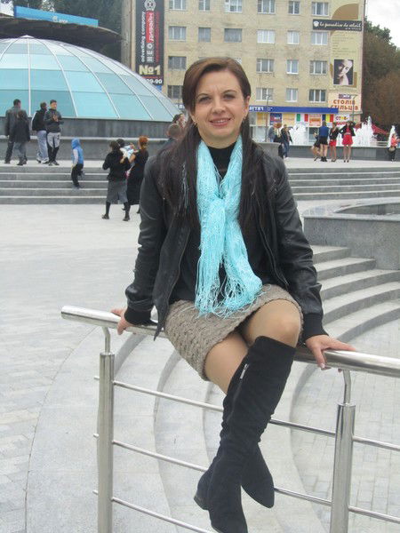 Ирина Марчевская