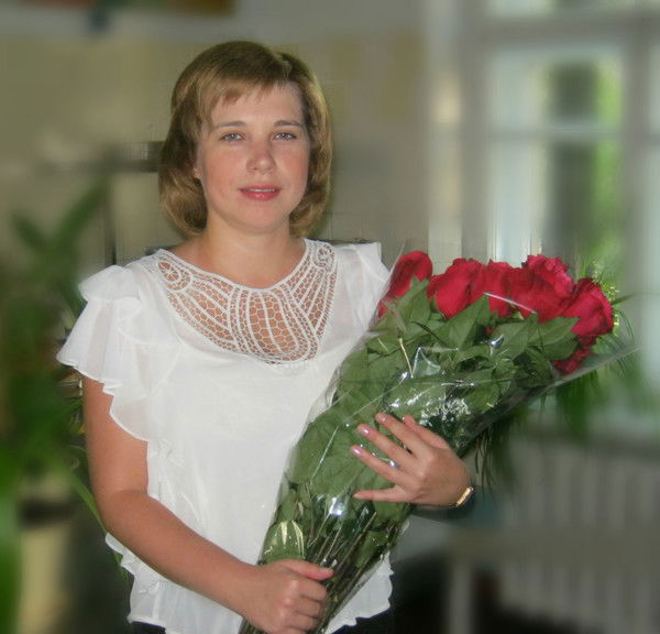 Наташа Бурдина