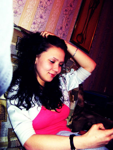 Настя Гольдштейн