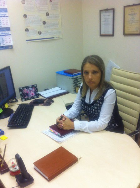 Бэлла Розенберг