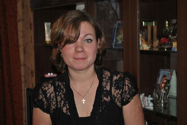 Елизавета Салькова