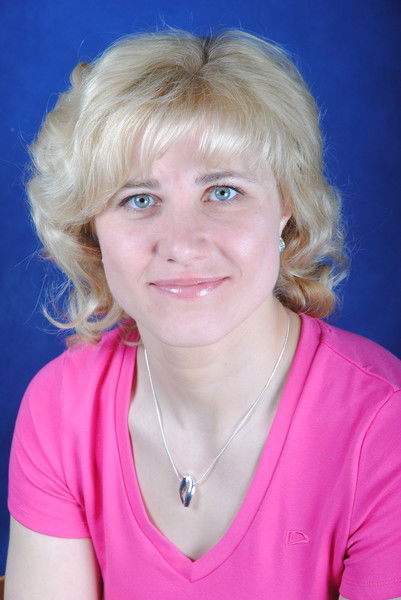 Евгения Фролова