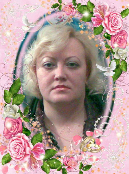 Светлана Липчанская