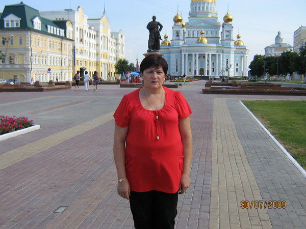 Галина Ильина