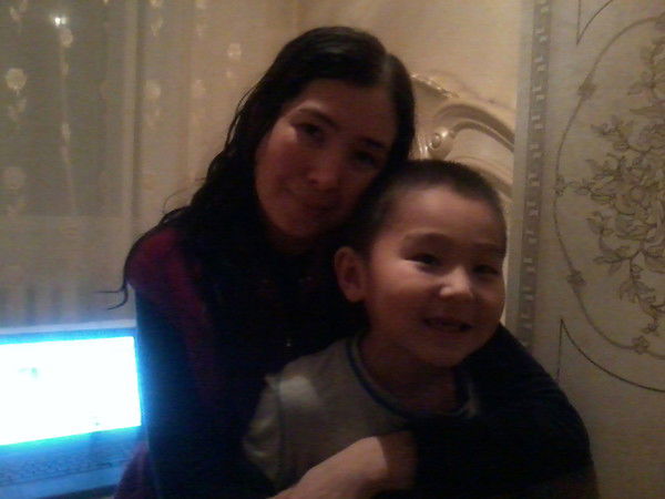 Айнура Рамбердиева