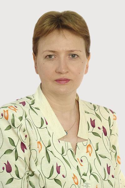 Любовь Антипенко