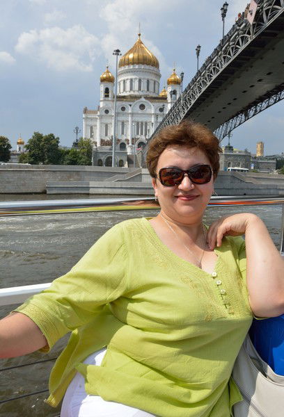 Симич Наталия