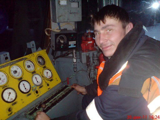 Евгений Парменов