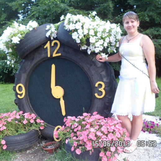 Алёна Мельник