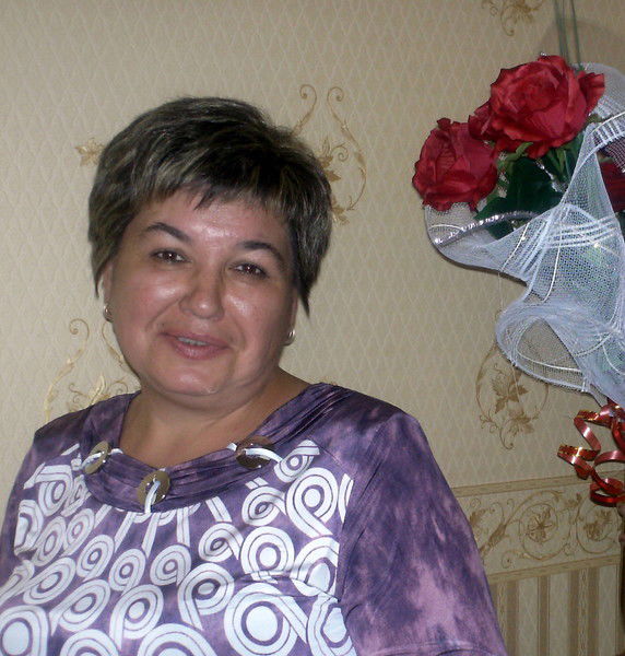 Татьяна Аникова