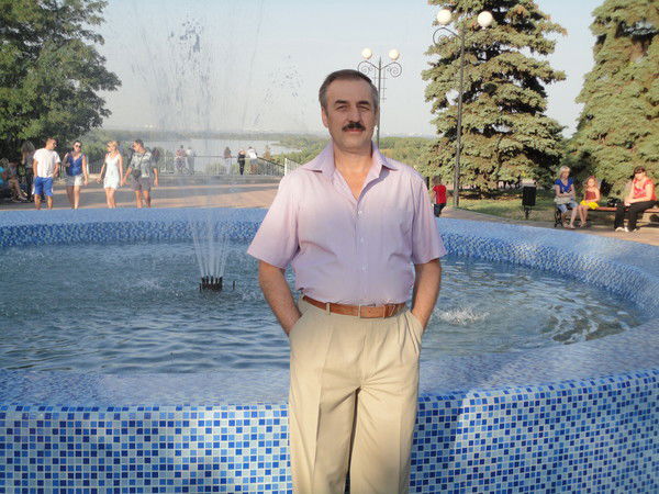 Игорь Барилов