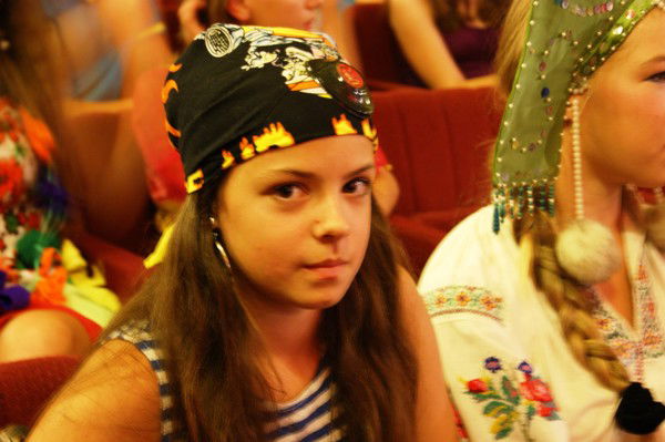 Лика Федоркова