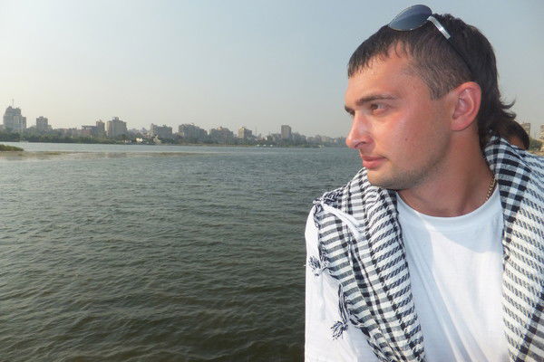 Дима Масалитин