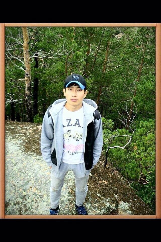 Жандос Абдикас