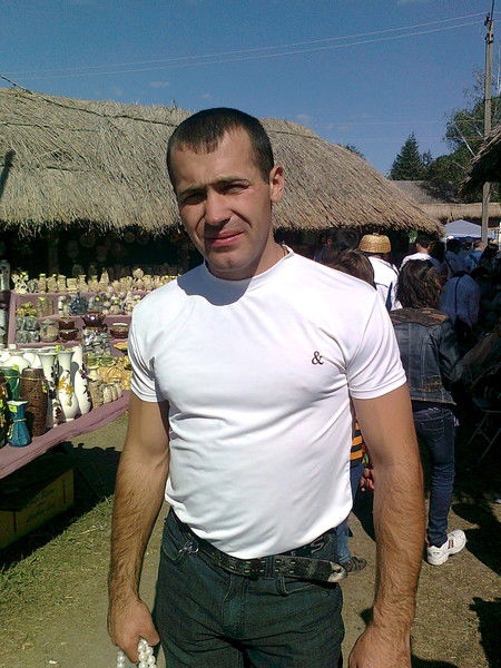 Олег Шолудько