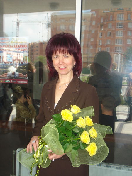 Алла Овчаренко