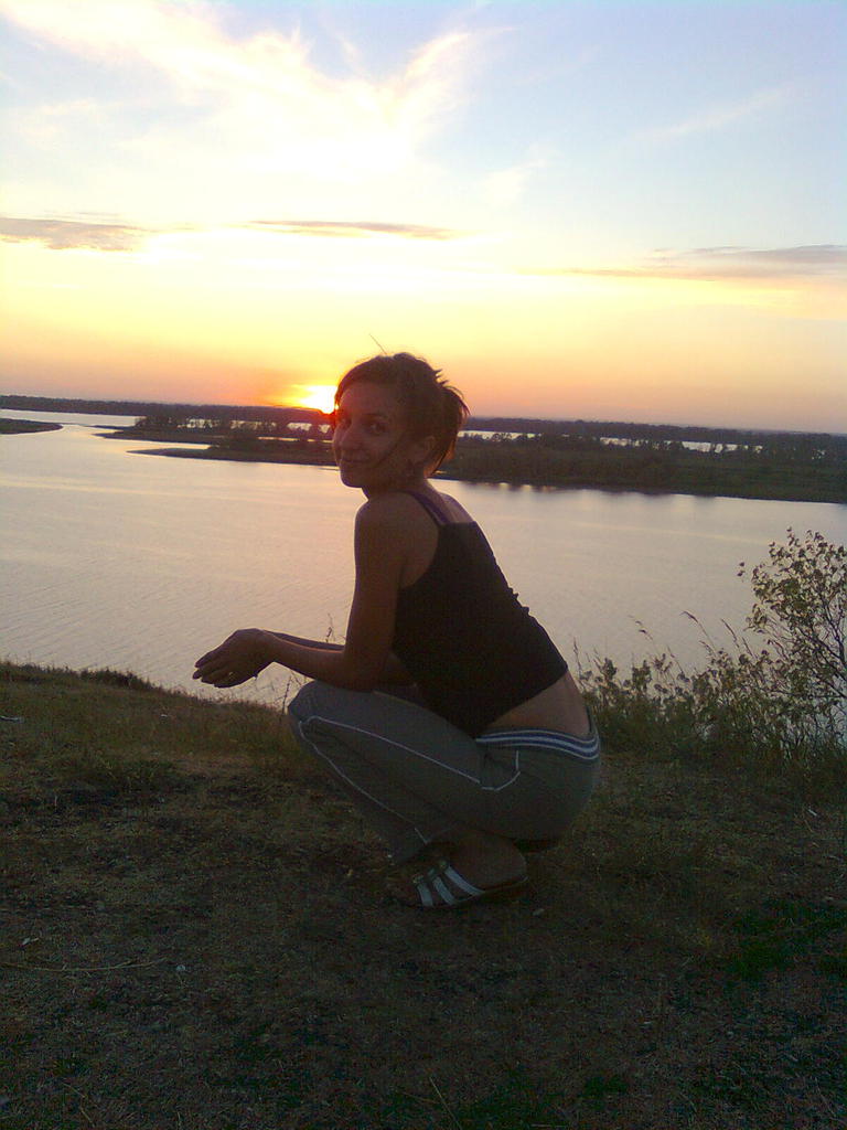 Люда Захарова