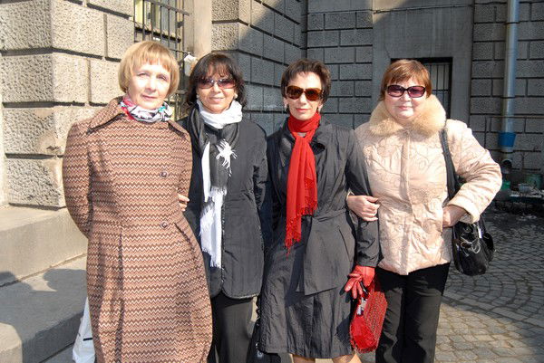 Тамара Родина