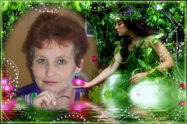 Людмила Саженова