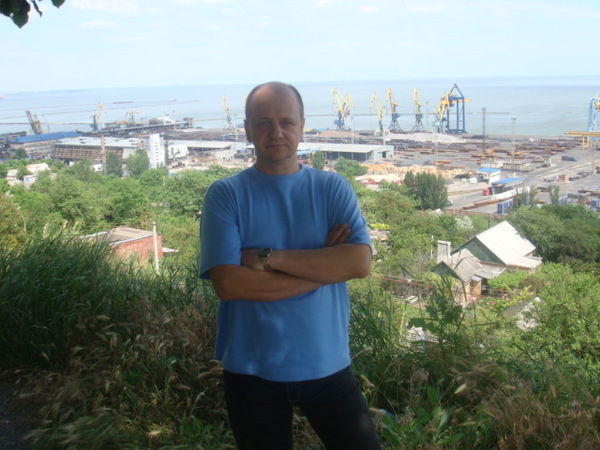 Олег Мулько