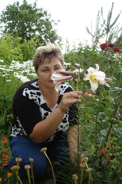 Людмила Зинченко