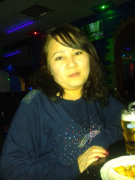 Толкын Кабдуллина