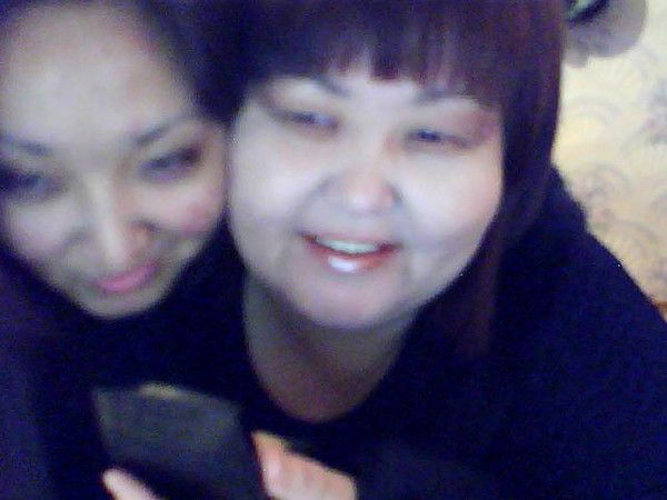 Дина Хасанова