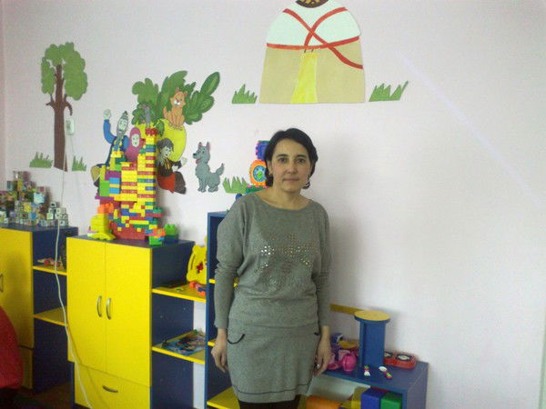 Алия Абенова