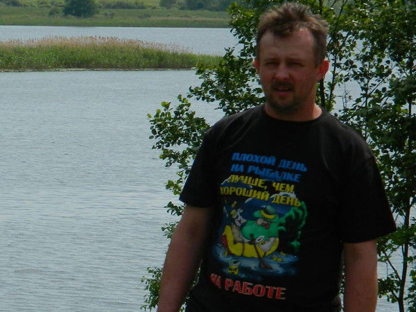 Юрий Свинаренко