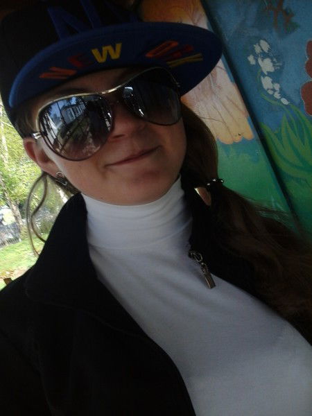 Марина Прудникова