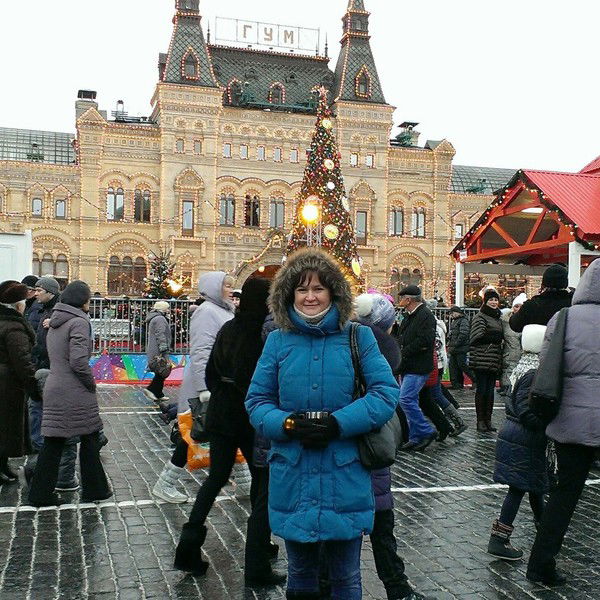 Юлия Ермошкина