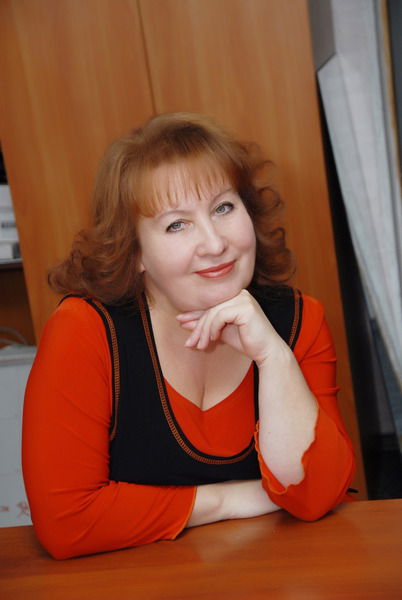 Таня Бочоришвили