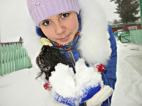 Карина Никитина